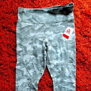 Reebok High Rise Legging